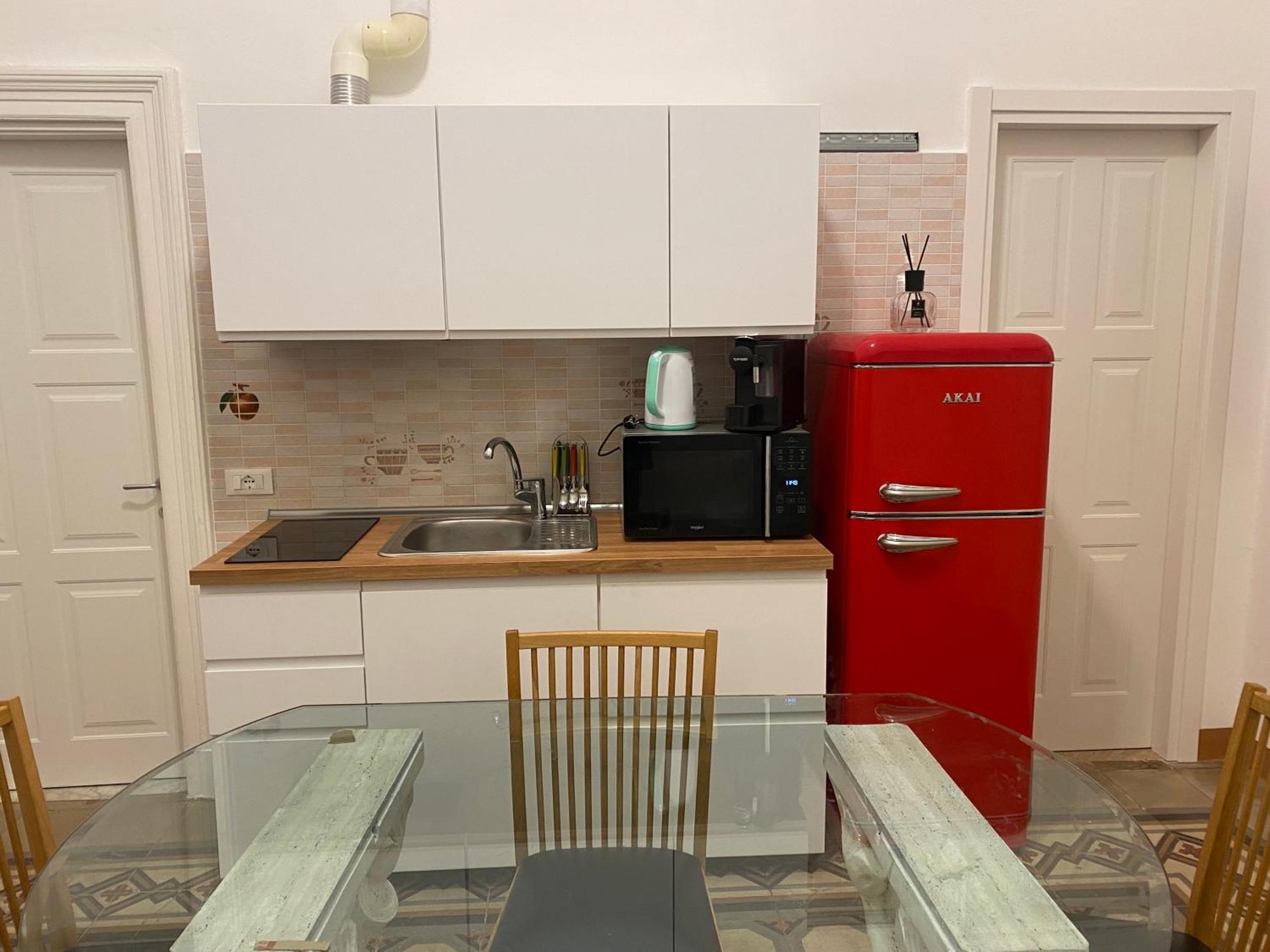 Touristhouse Monopoli 10 Bed & Breakfast Екстериор снимка